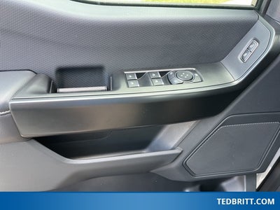 2025 Ford F-150 STX 4WD | BLIS | Mobile Office Pkg | Black Appear Pkg