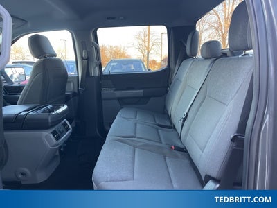 2024 Ford F-150 XLT 4WD | Nav | Mobile Office | Pro Trailer Assist