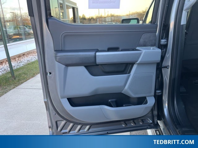 2024 Ford F-150 XLT 4WD | Nav | Mobile Office | Pro Trailer Assist