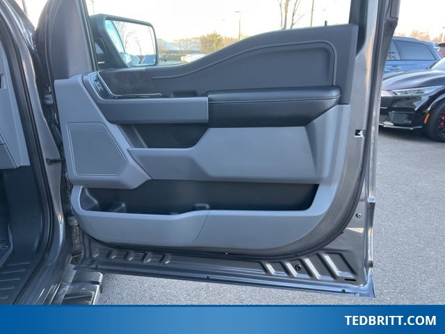 2024 Ford F-150 XLT 4WD | Nav | Mobile Office | Pro Trailer Assist