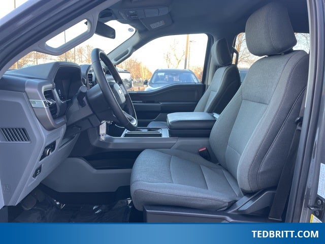 2024 Ford F-150 XLT 4WD | Nav | Mobile Office | Pro Trailer Assist