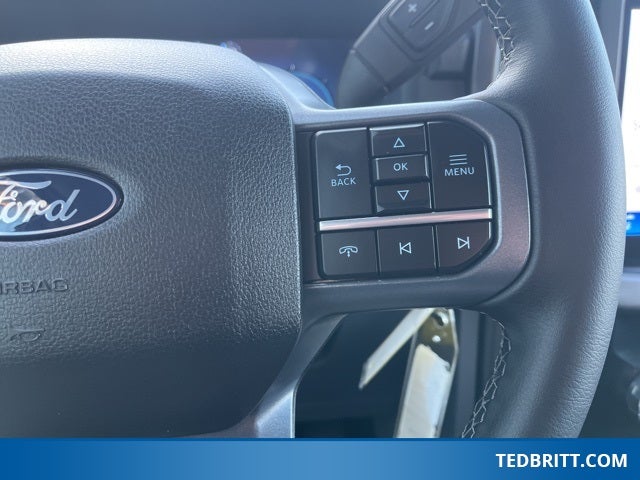 2024 Ford F-150 XLT 4WD | Nav | Mobile Office | Pro Trailer Assist