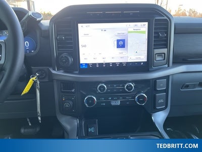 2024 Ford F-150 XLT 4WD | Nav | Mobile Office | Pro Trailer Assist