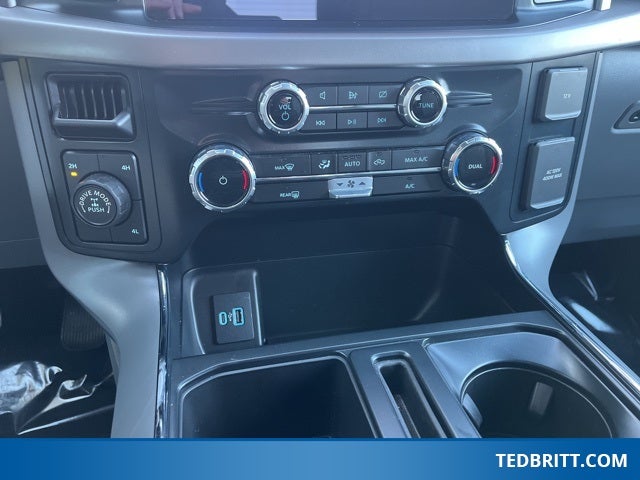 2024 Ford F-150 XLT 4WD | Nav | Mobile Office | Pro Trailer Assist