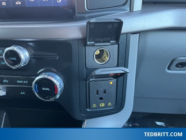 2024 Ford F-150 XLT 4WD | Nav | Mobile Office | Pro Trailer Assist