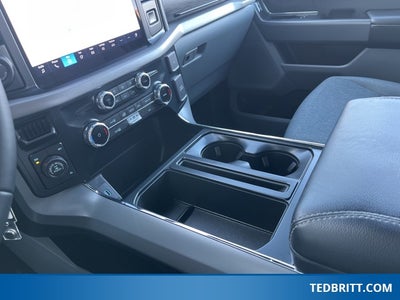 2024 Ford F-150 XLT 4WD | Nav | Mobile Office | Pro Trailer Assist