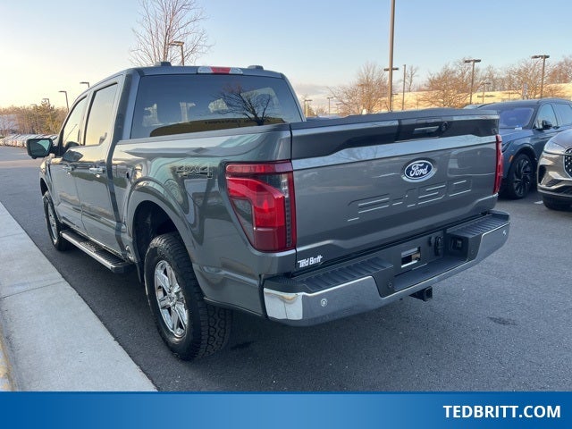 2024 Ford F-150 XLT 4WD | Nav | Mobile Office | Pro Trailer Assist