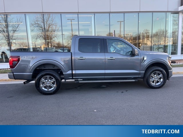2024 Ford F-150 XLT 4WD | Nav | Mobile Office | Pro Trailer Assist