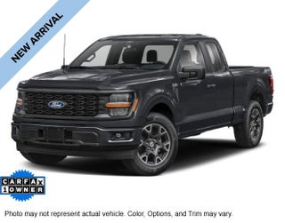 2024 Ford F-150 STX 4WD | BLIS | SYNC 4 | Class IV Trailer Tow Hitch