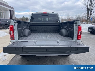 2023 Ford F-150 XLT 4WD 3.73 Axle Ratio |Pano Roof|360 Cam|Max Tow