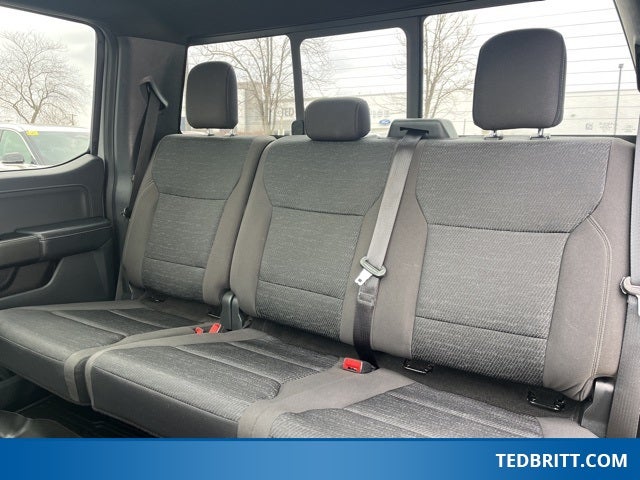 2023 Ford F-150 XLT 4WD 3.73 Axle Ratio |Pano Roof|360 Cam|Max Tow