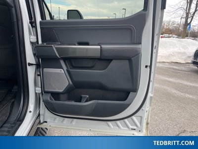 2023 Ford F-150 XLT 4WD 3.73 Axle Ratio |Pano Roof|360 Cam|Max Tow