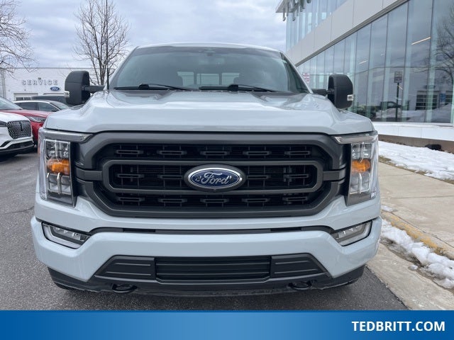 2023 Ford F-150 XLT 4WD 3.73 Axle Ratio |Pano Roof|360 Cam|Max Tow