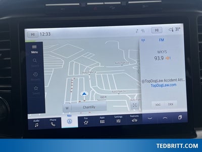 2023 Ford F-150 XLT 4WD 3.73 Axle Ratio |Pano Roof|360 Cam|Max Tow