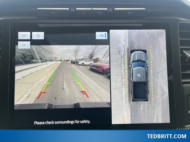 2023 Ford F-150 XLT 4WD 3.73 Axle Ratio |Pano Roof|360 Cam|Max Tow