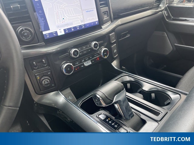 2023 Ford F-150 XLT 4WD 3.73 Axle Ratio |Pano Roof|360 Cam|Max Tow