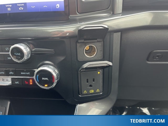 2023 Ford F-150 XLT 4WD 3.73 Axle Ratio |Pano Roof|360 Cam|Max Tow