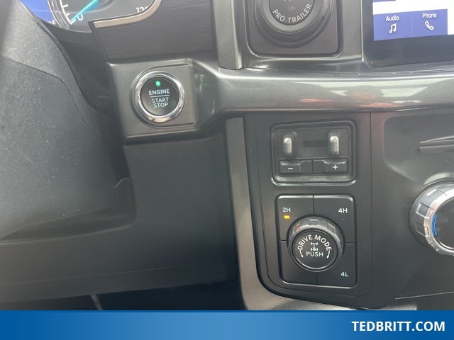 2023 Ford F-150 XLT 4WD 3.73 Axle Ratio |Pano Roof|360 Cam|Max Tow