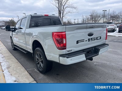 2023 Ford F-150 XLT 4WD 3.73 Axle Ratio |Pano Roof|360 Cam|Max Tow