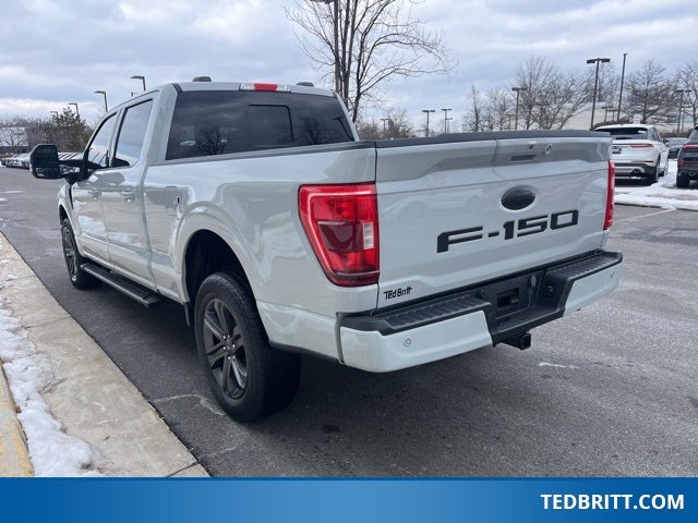 2023 Ford F-150 XLT 4WD 3.73 Axle Ratio |Pano Roof|360 Cam|Max Tow
