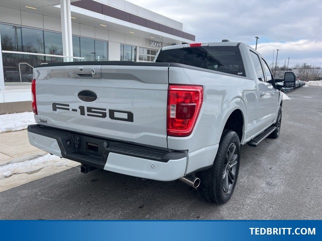 2023 Ford F-150 XLT 4WD 3.73 Axle Ratio |Pano Roof|360 Cam|Max Tow