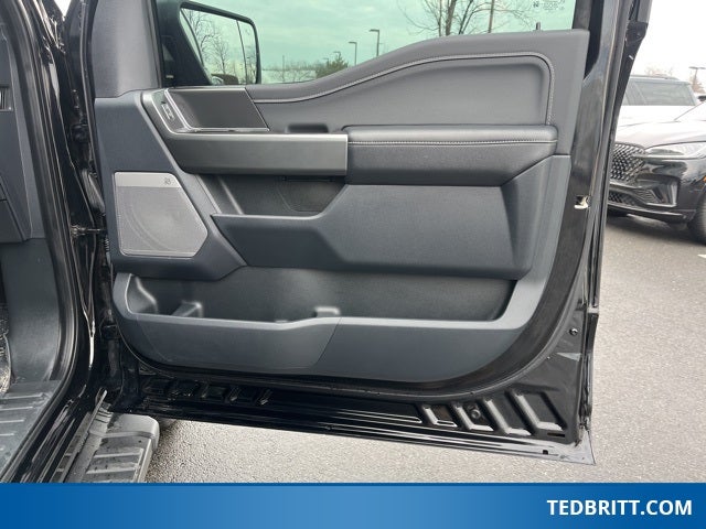 2023 Ford F-150 XLT 4WD | Pano Roof | FX4 Off-Road | Max Tow