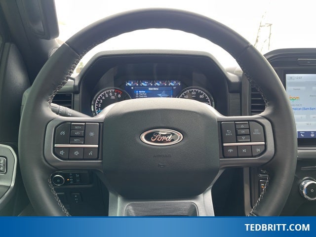 2023 Ford F-150 XLT 4WD | Pano Roof | FX4 Off-Road | Max Tow