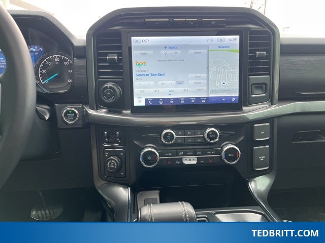 2023 Ford F-150 XLT 4WD | Pano Roof | FX4 Off-Road | Max Tow