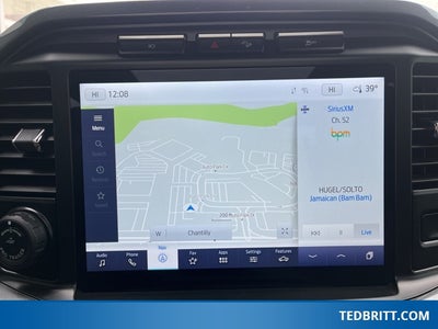 2023 Ford F-150 XLT 4WD | Pano Roof | FX4 Off-Road | Max Tow