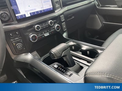 2023 Ford F-150 XLT 4WD | Pano Roof | FX4 Off-Road | Max Tow