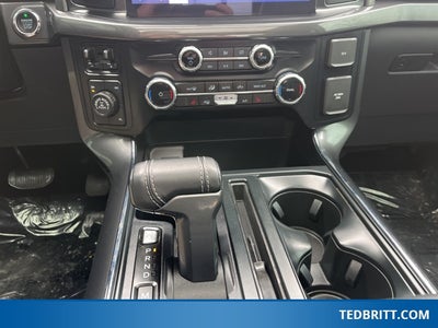 2023 Ford F-150 XLT 4WD | Pano Roof | FX4 Off-Road | Max Tow