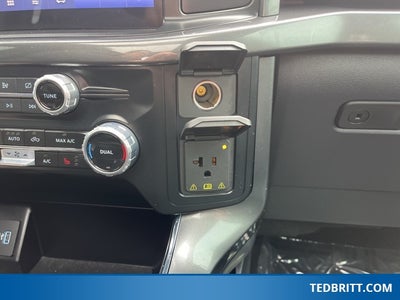 2023 Ford F-150 XLT 4WD | Pano Roof | FX4 Off-Road | Max Tow