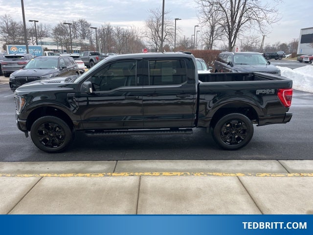 2023 Ford F-150 XLT 4WD | Pano Roof | FX4 Off-Road | Max Tow