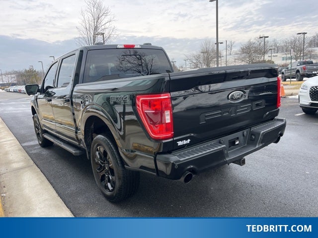 2023 Ford F-150 XLT 4WD | Pano Roof | FX4 Off-Road | Max Tow