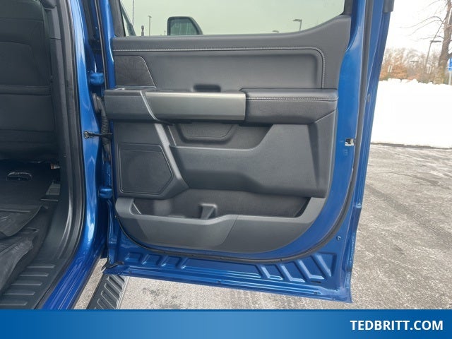 2023 Ford F-150 XLT 4WD | 360 Camera | Pano Roof | Max Trailer Tow