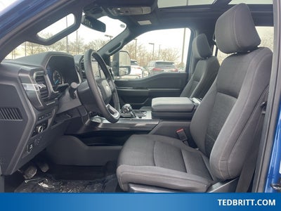 2023 Ford F-150 XLT 4WD | 360 Camera | Pano Roof | Max Trailer Tow