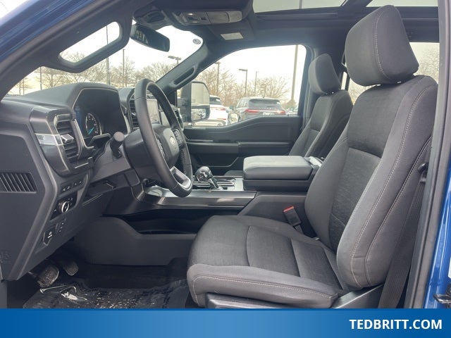 2023 Ford F-150 XLT 4WD | 360 Camera | Pano Roof | Max Trailer Tow