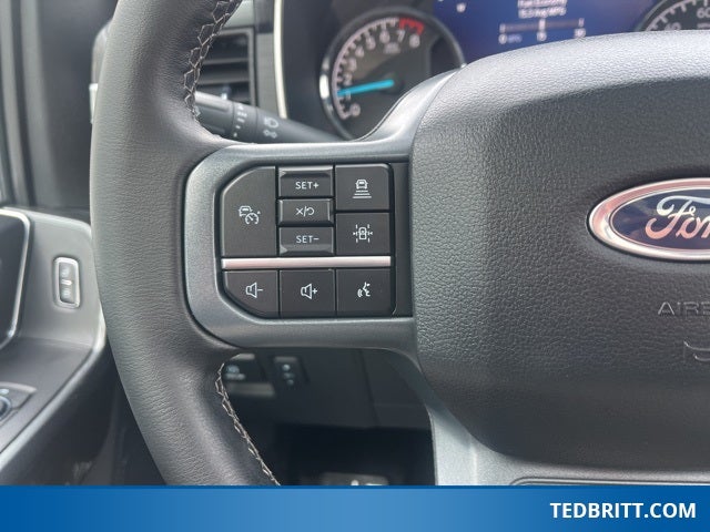 2023 Ford F-150 XLT 4WD | 360 Camera | Pano Roof | Max Trailer Tow