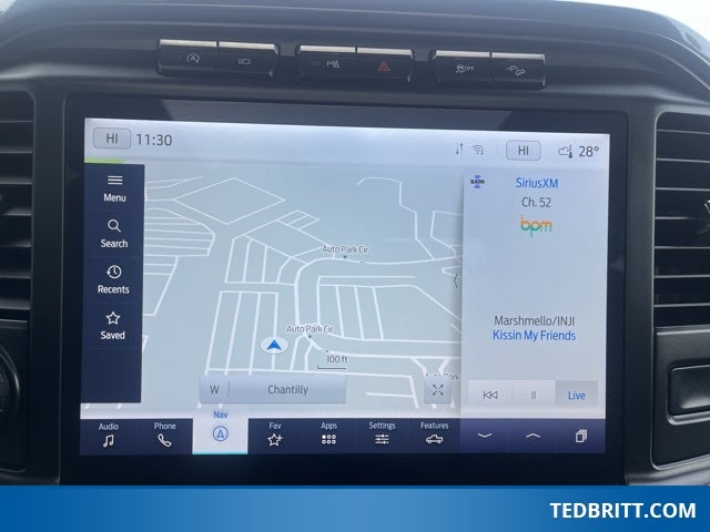 2023 Ford F-150 XLT 4WD | 360 Camera | Pano Roof | Max Trailer Tow