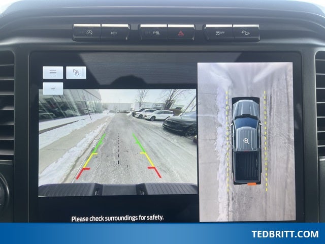 2023 Ford F-150 XLT 4WD | 360 Camera | Pano Roof | Max Trailer Tow