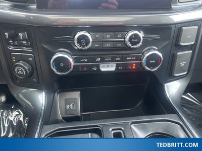 2023 Ford F-150 XLT 4WD | 360 Camera | Pano Roof | Max Trailer Tow