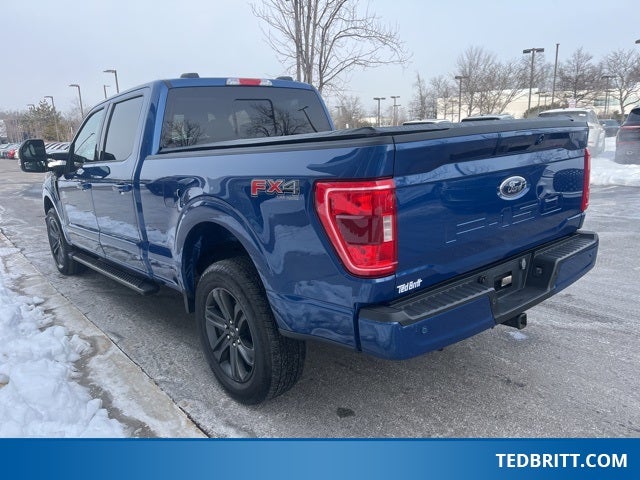 2023 Ford F-150 XLT 4WD | 360 Camera | Pano Roof | Max Trailer Tow