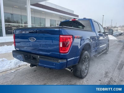 2023 Ford F-150 XLT 4WD | 360 Camera | Pano Roof | Max Trailer Tow