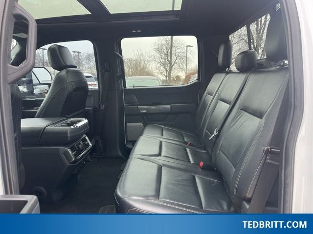 2023 Ford F-150 XLT 4WD | Pano Roof | Max Tow | 360 Cam |Leather Seats