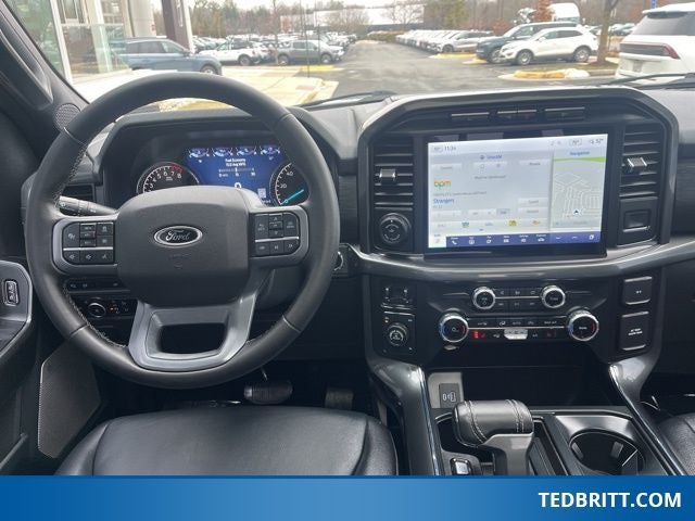 2023 Ford F-150 XLT 4WD | Pano Roof | Max Tow | 360 Cam |Leather Seats