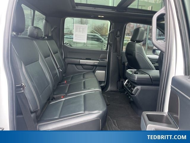 2023 Ford F-150 XLT 4WD | Pano Roof | Max Tow | 360 Cam |Leather Seats