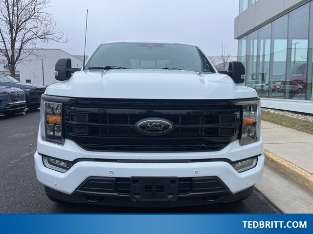 2023 Ford F-150 XLT 4WD | Pano Roof | Max Tow | 360 Cam |Leather Seats