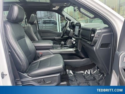 2023 Ford F-150 XLT 4WD | Pano Roof | Max Tow | 360 Cam |Leather Seats
