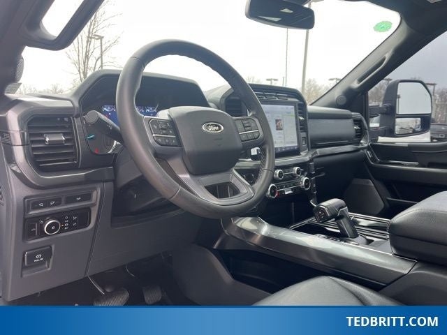2023 Ford F-150 XLT 4WD | Pano Roof | Max Tow | 360 Cam |Leather Seats