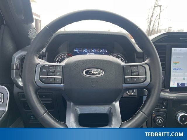 2023 Ford F-150 XLT 4WD | Pano Roof | Max Tow | 360 Cam |Leather Seats